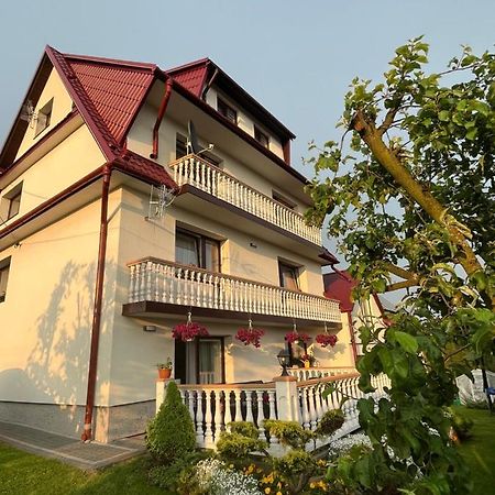 Agroturystyka U Ireny Mizerna Bagian luar foto