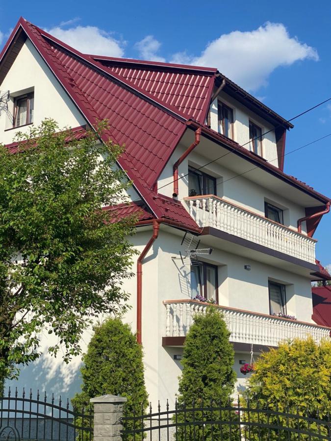 Agroturystyka U Ireny Mizerna Bagian luar foto