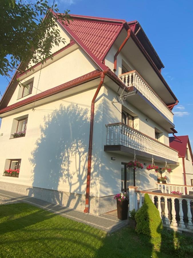 Agroturystyka U Ireny Mizerna Bagian luar foto