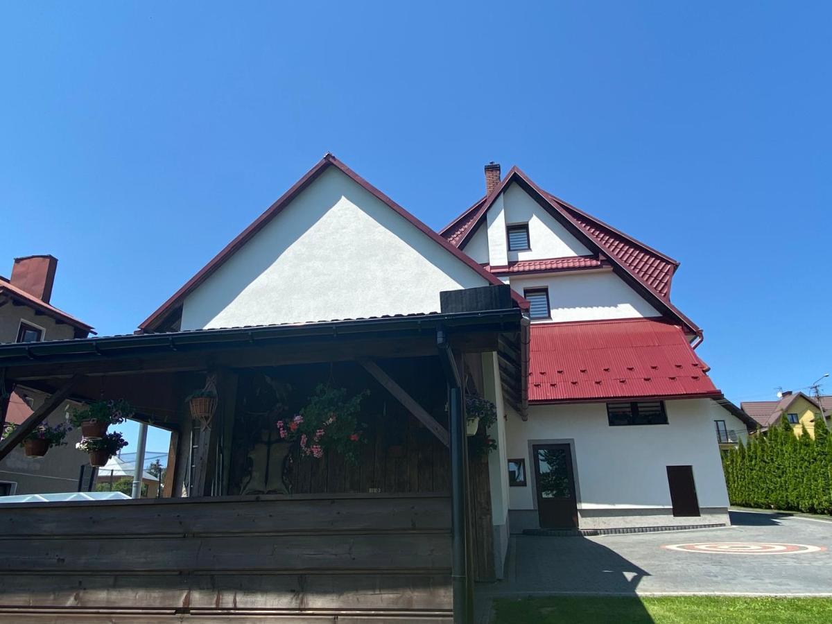 Agroturystyka U Ireny Mizerna Bagian luar foto