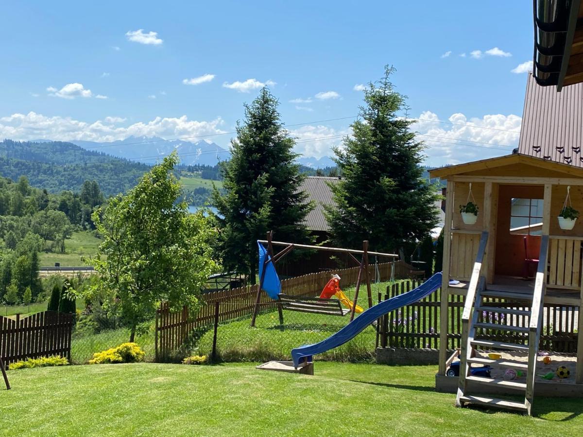 Agroturystyka U Ireny Mizerna Bagian luar foto