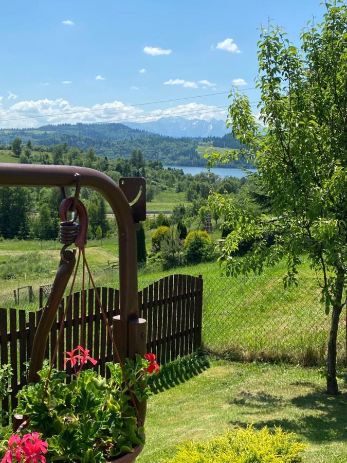 Agroturystyka U Ireny Mizerna Bagian luar foto
