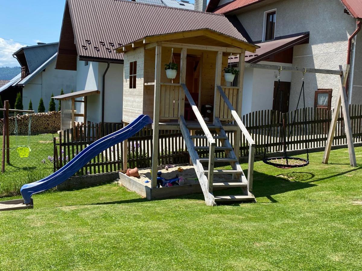 Agroturystyka U Ireny Mizerna Bagian luar foto