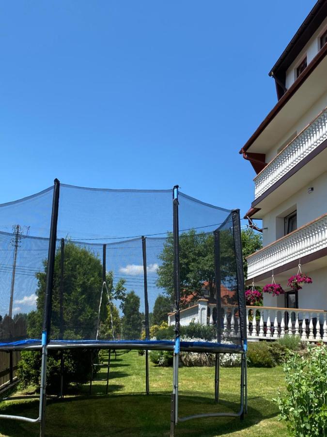 Agroturystyka U Ireny Mizerna Bagian luar foto