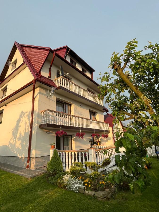 Agroturystyka U Ireny Mizerna Bagian luar foto
