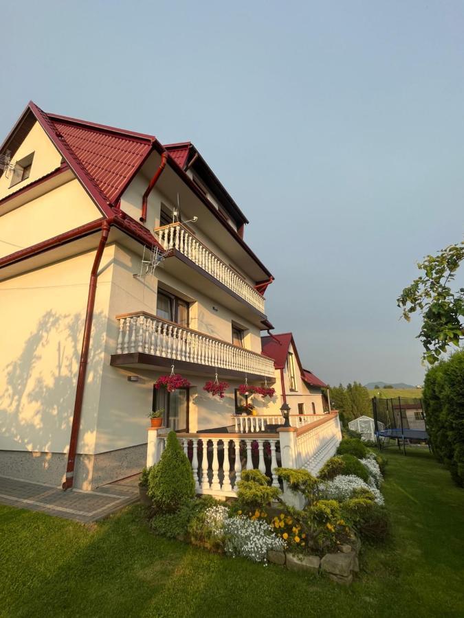 Agroturystyka U Ireny Mizerna Bagian luar foto