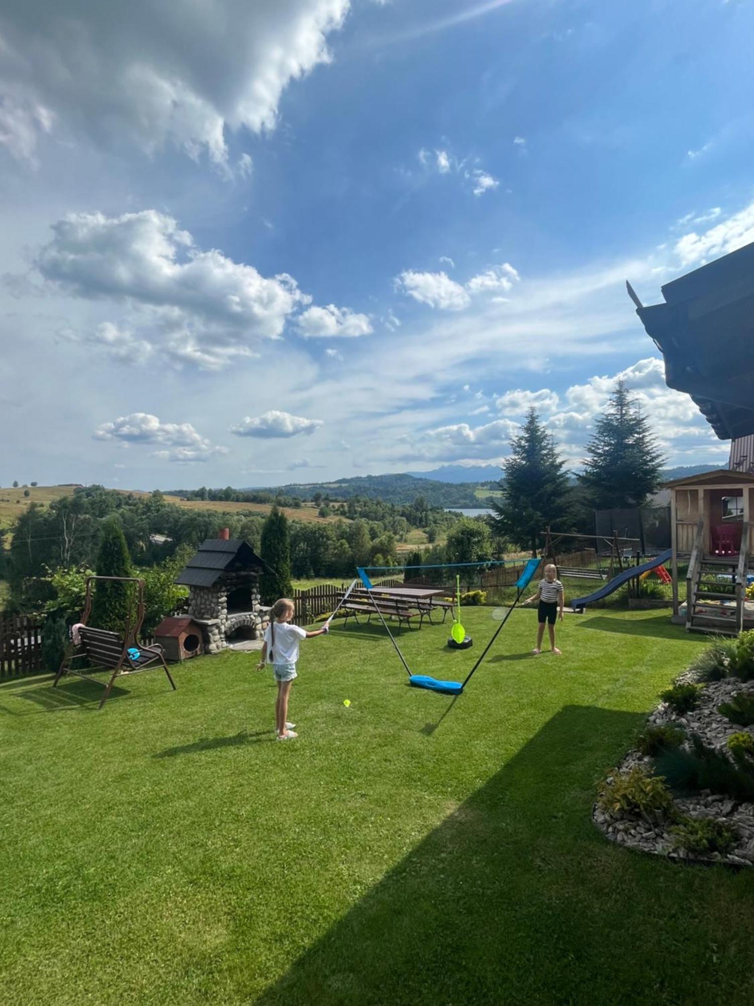 Agroturystyka U Ireny Mizerna Bagian luar foto