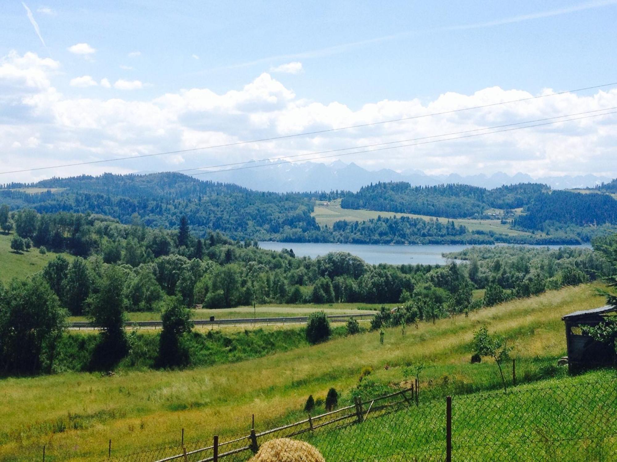 Agroturystyka U Ireny Mizerna Bagian luar foto