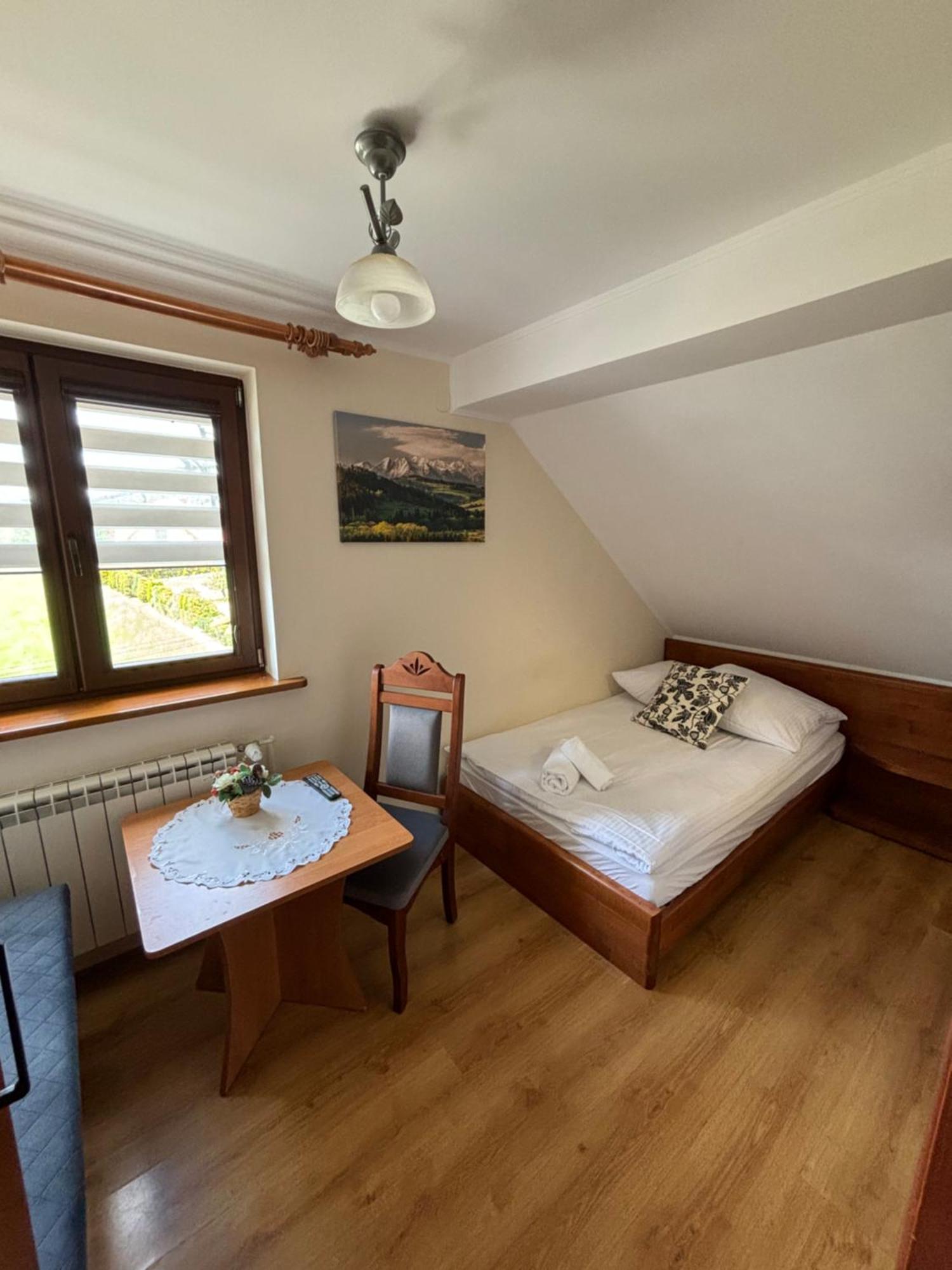 Agroturystyka U Ireny Mizerna Bagian luar foto