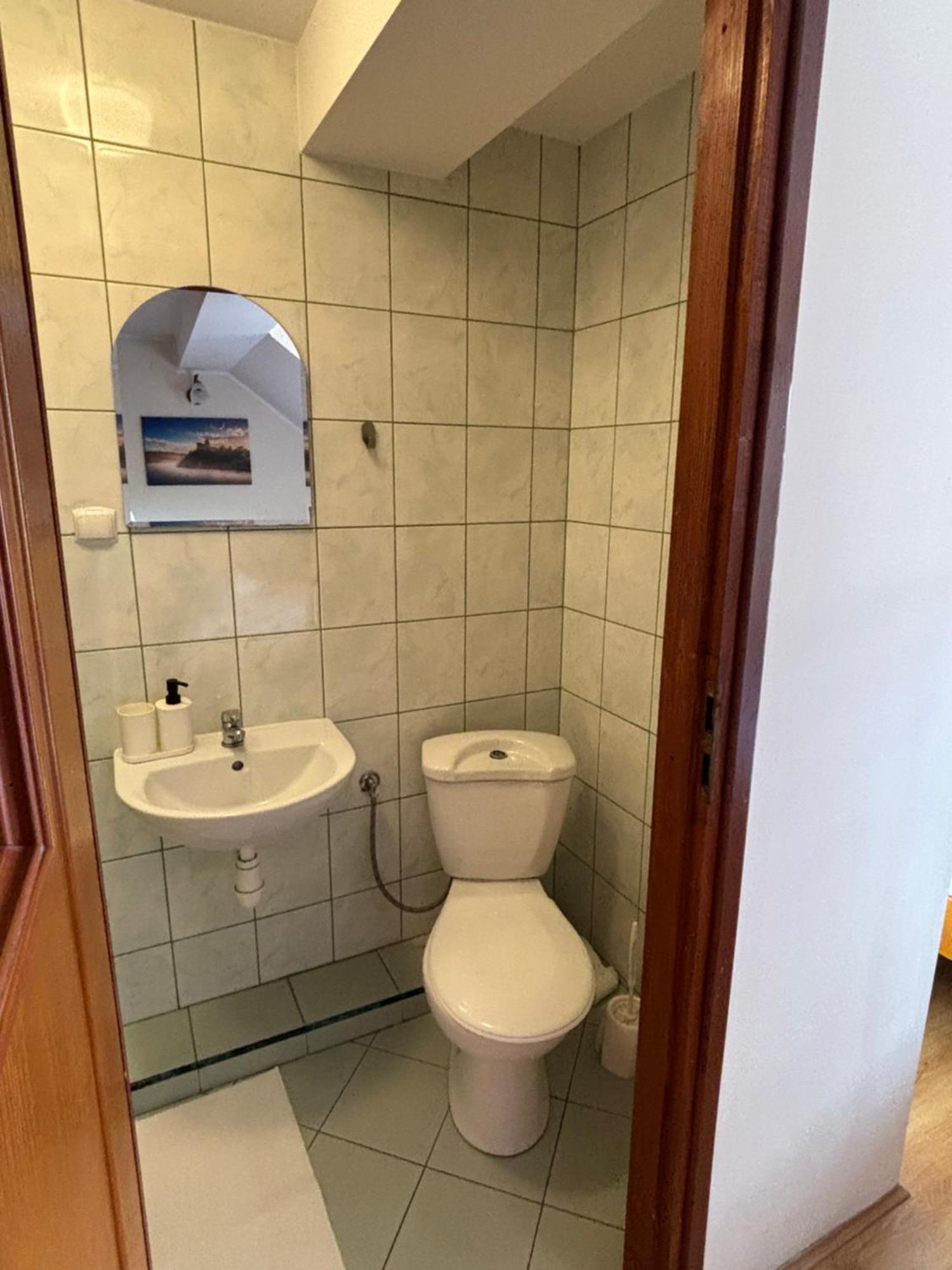Agroturystyka U Ireny Mizerna Bagian luar foto