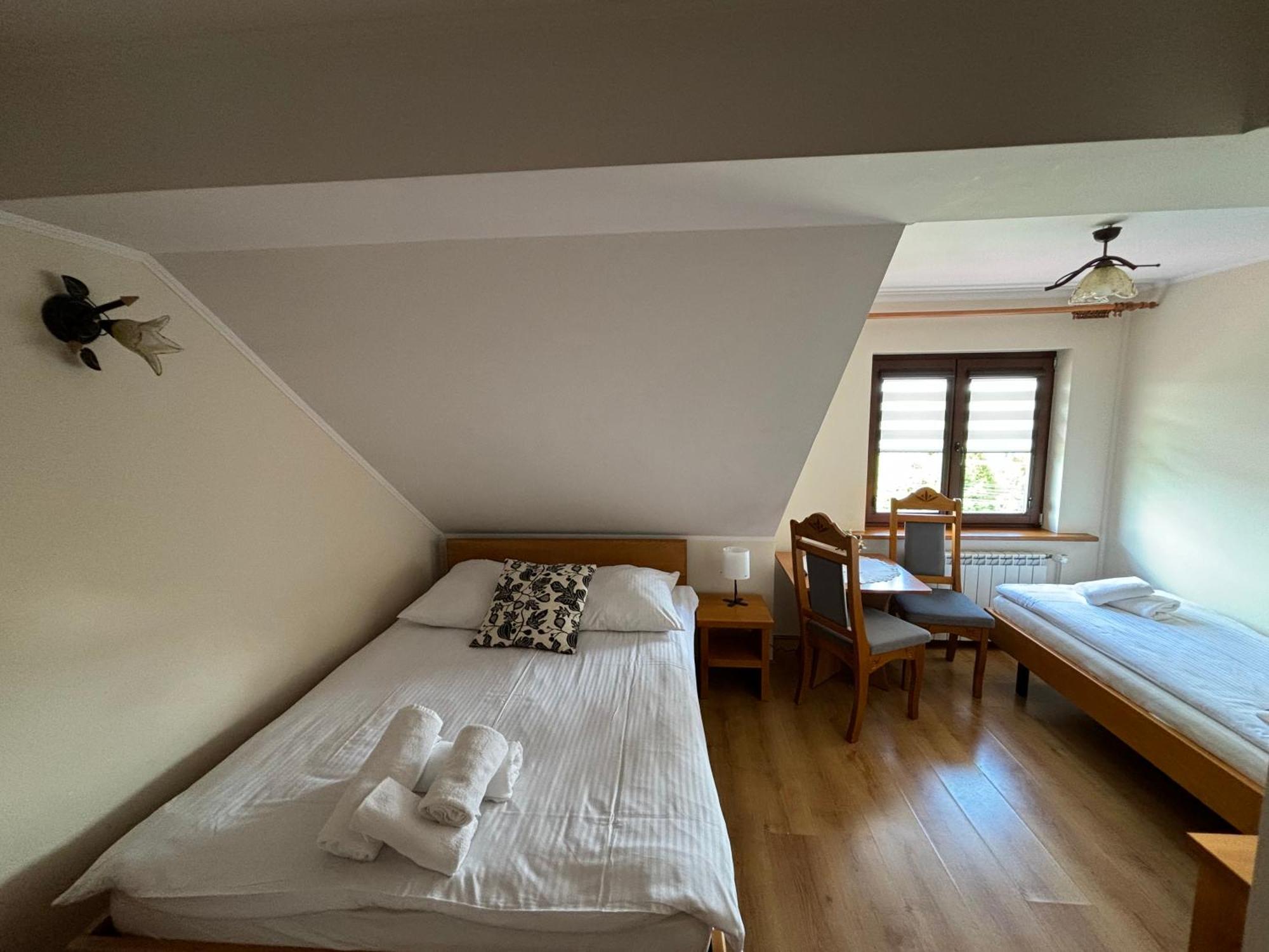Agroturystyka U Ireny Mizerna Bagian luar foto