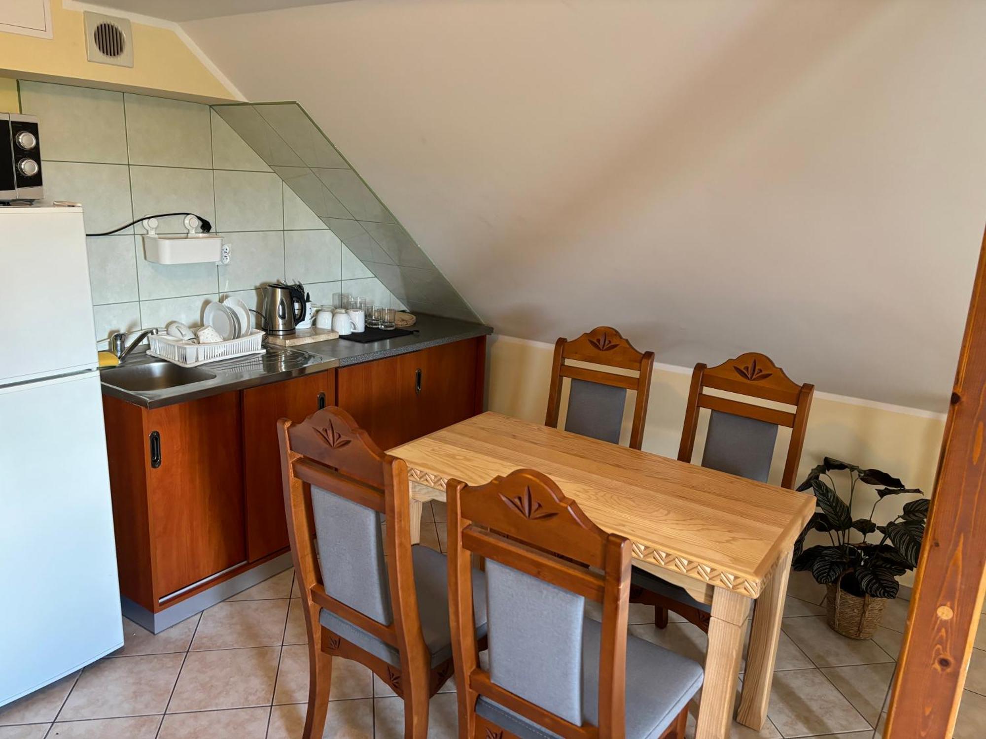 Agroturystyka U Ireny Mizerna Bagian luar foto