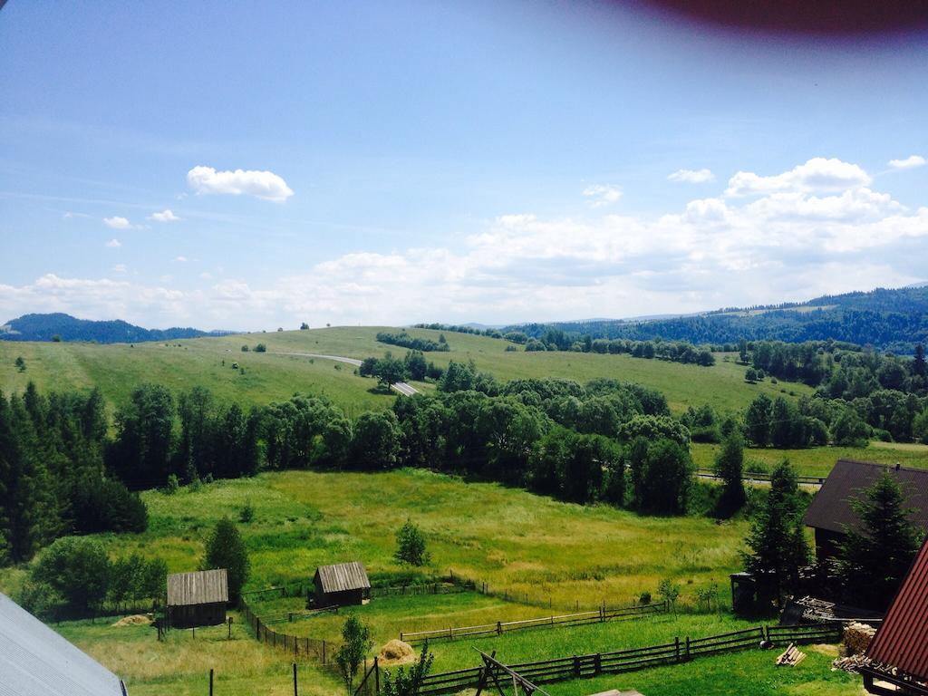 Agroturystyka U Ireny Mizerna Bagian luar foto